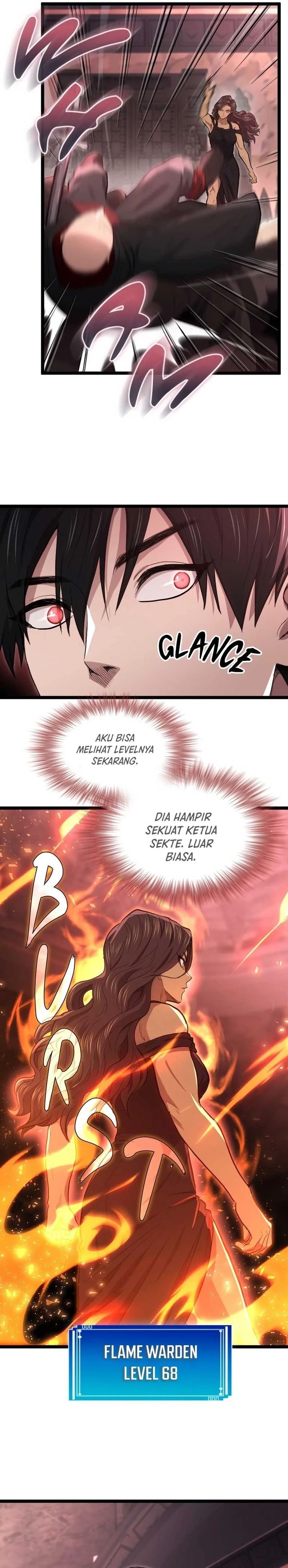 Rise of the Devourer Chapter 5