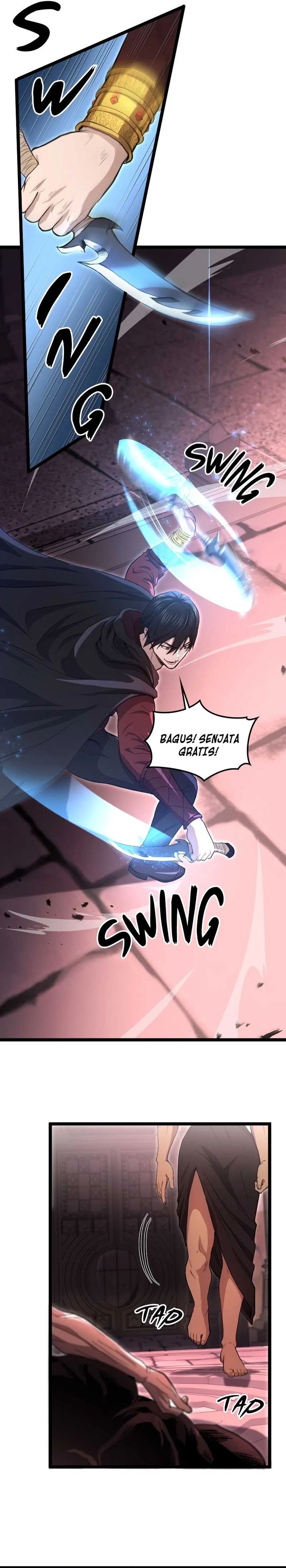 Rise of the Devourer Chapter 5