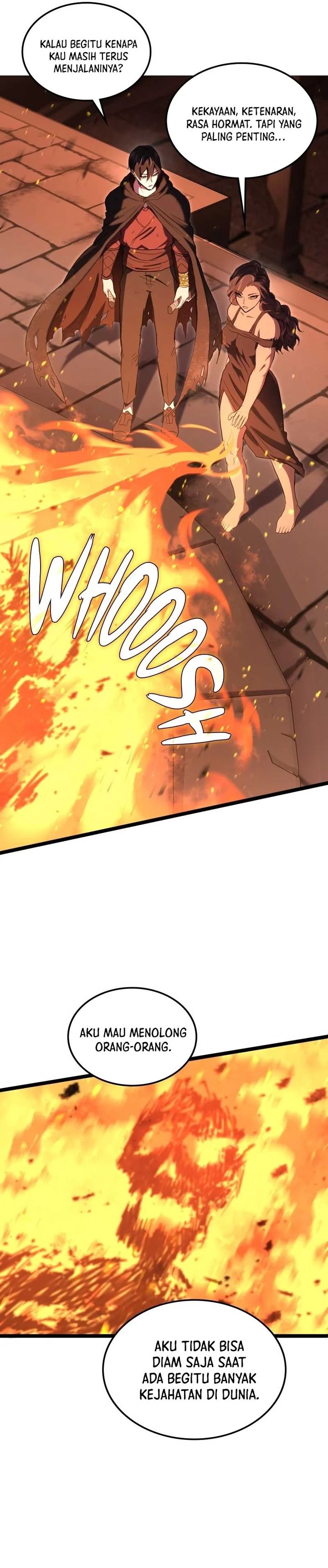 Rise of the Devourer Chapter 5