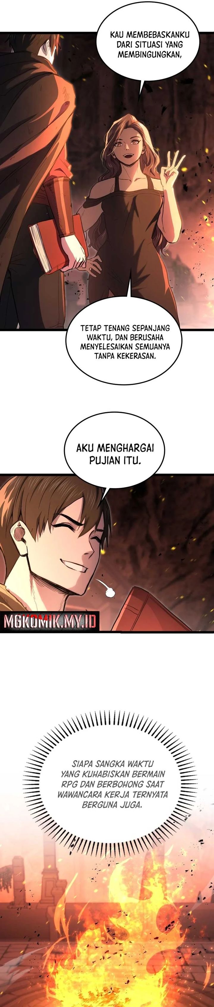 Rise of the Devourer Chapter 5