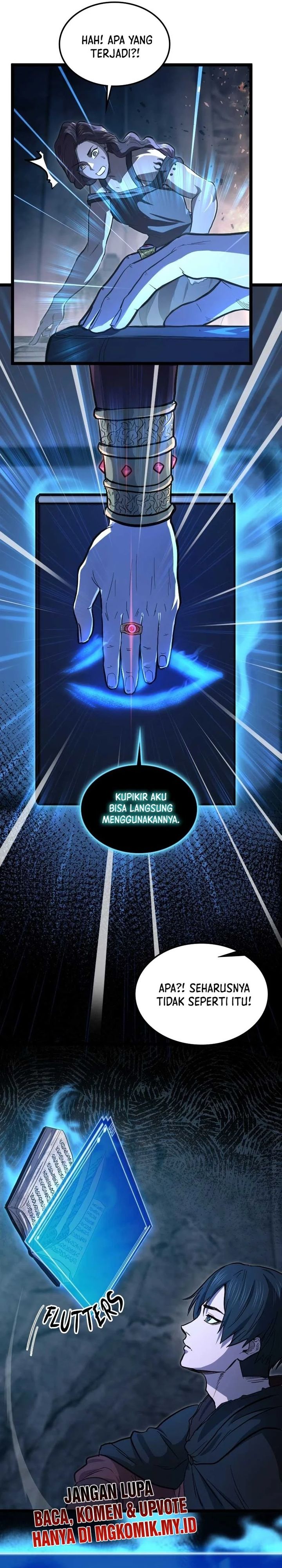 Rise of the Devourer Chapter 5