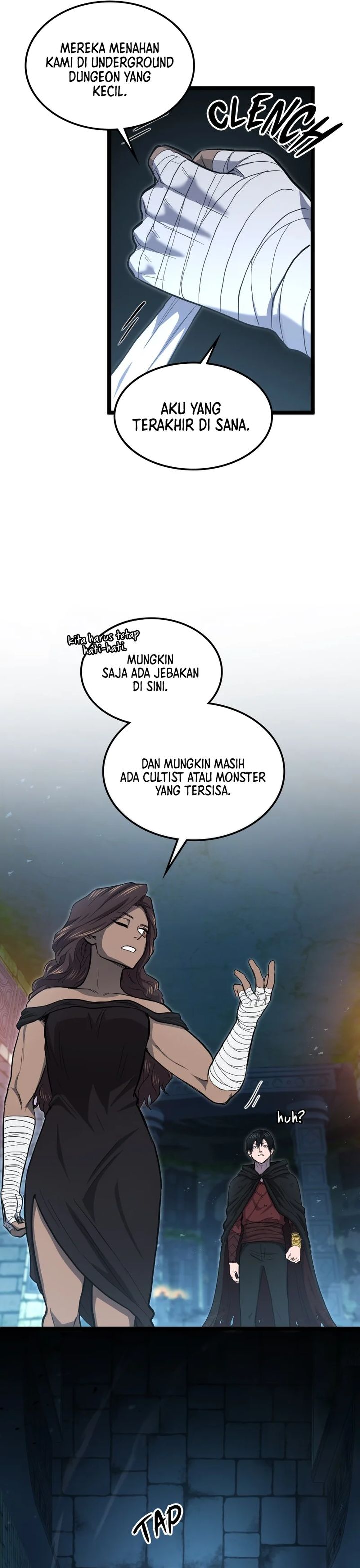 Rise of the Devourer Chapter 6
