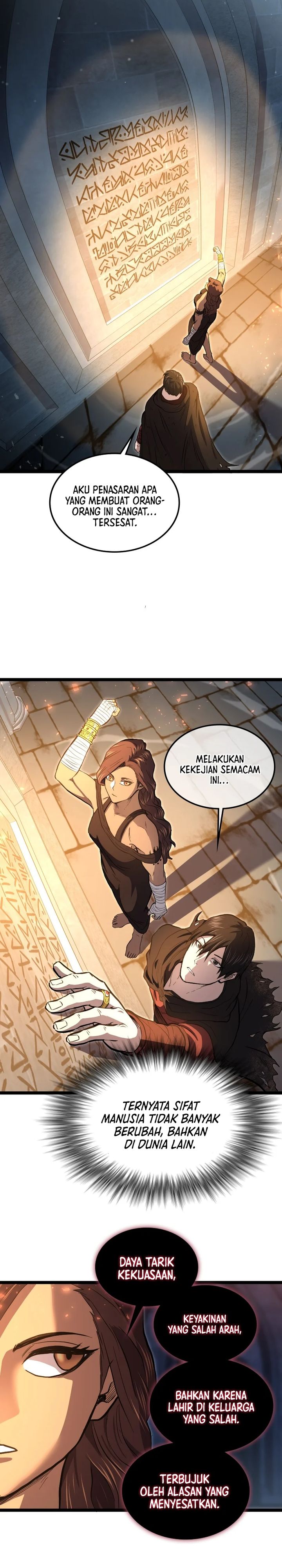 Rise of the Devourer Chapter 6