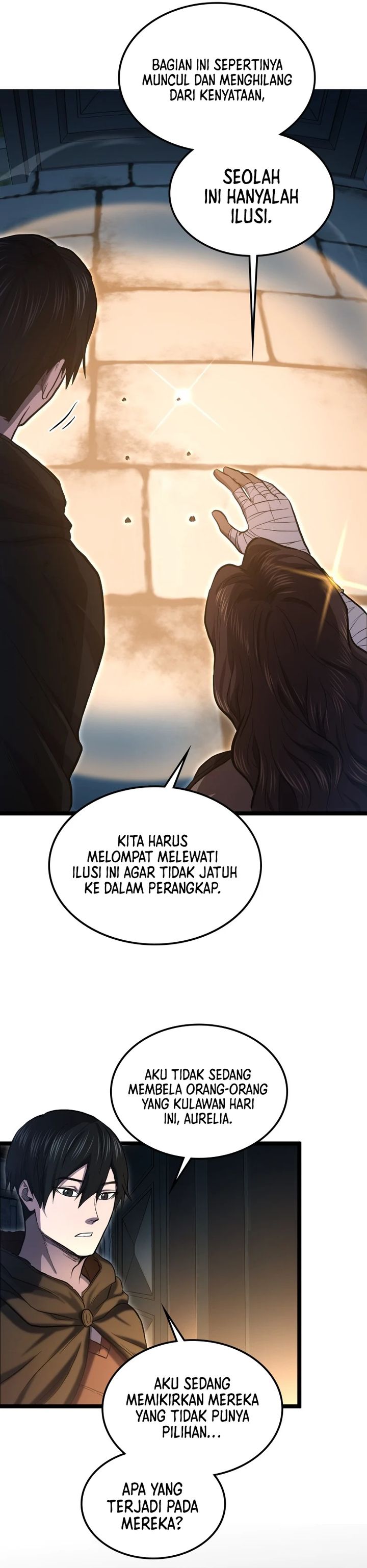Rise of the Devourer Chapter 6