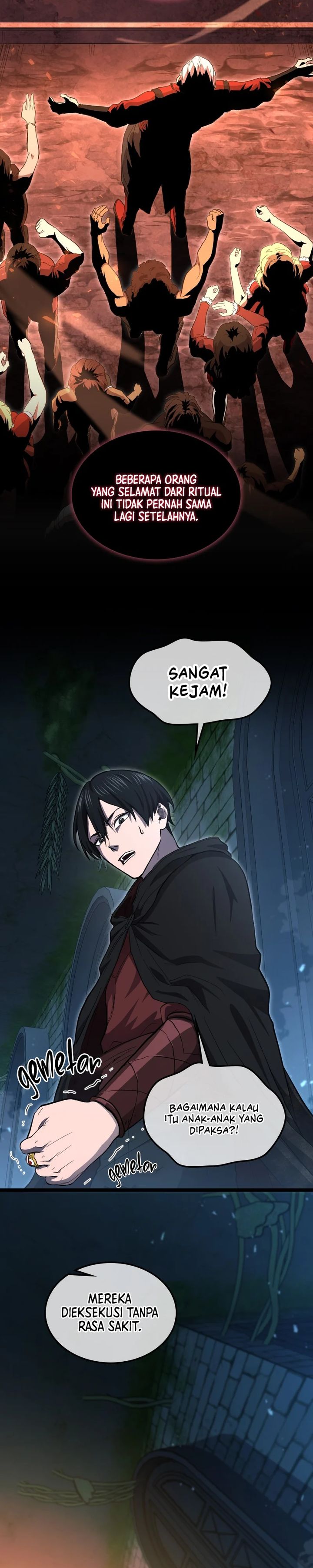 Rise of the Devourer Chapter 6