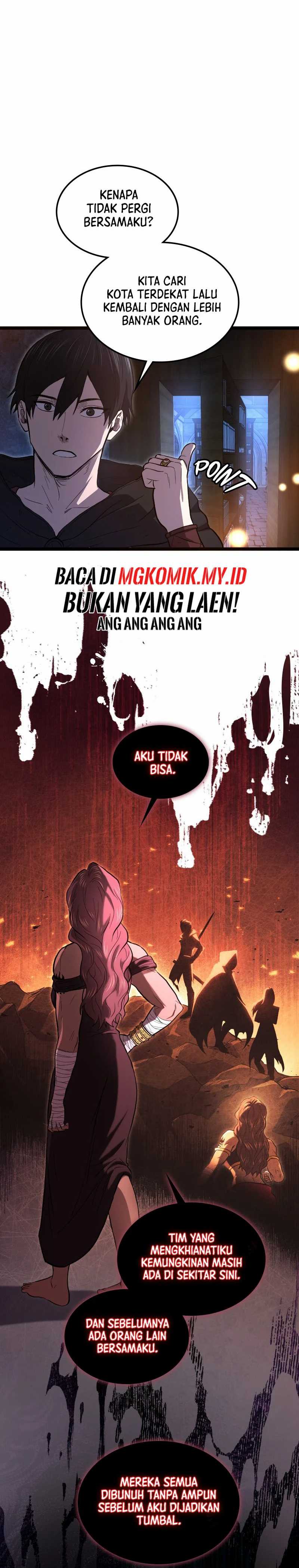 Rise of the Devourer Chapter 7