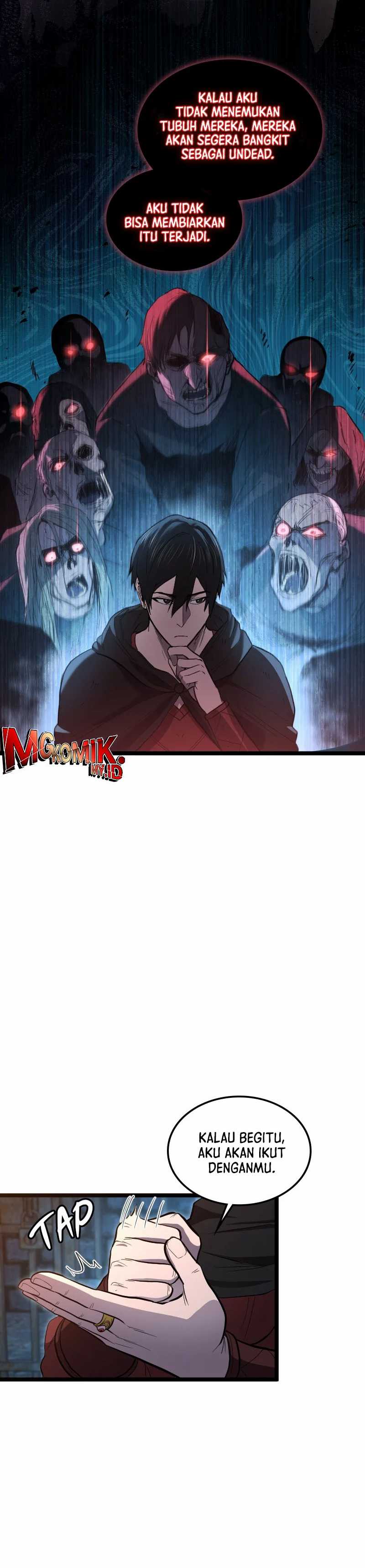 Rise of the Devourer Chapter 7