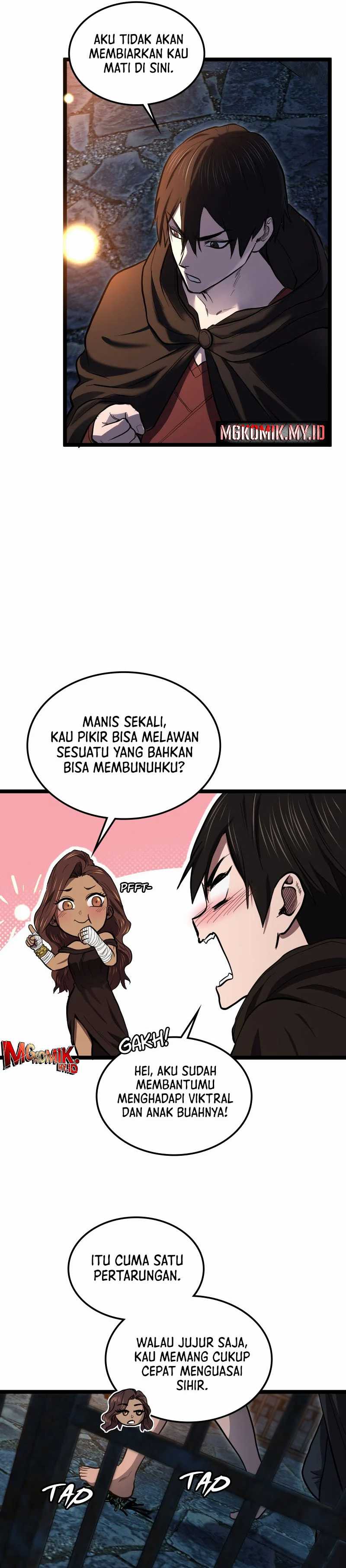 Rise of the Devourer Chapter 7