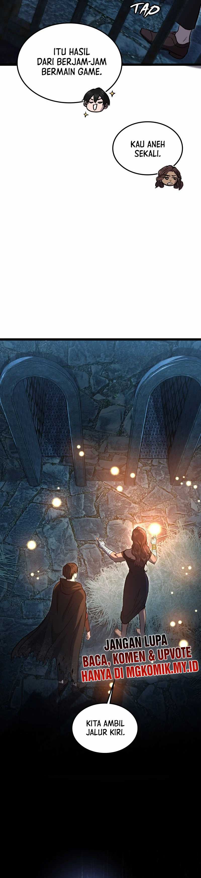 Rise of the Devourer Chapter 7