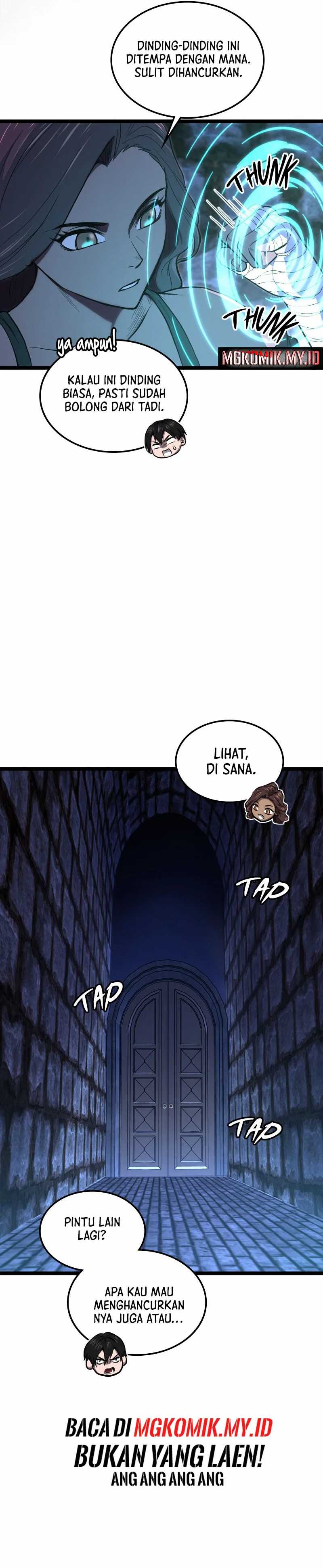 Rise of the Devourer Chapter 7
