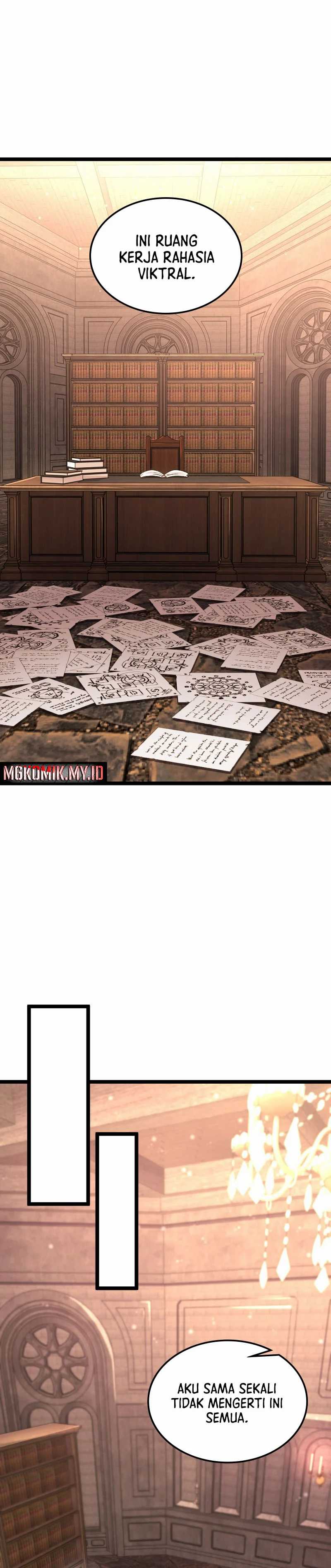Rise of the Devourer Chapter 7
