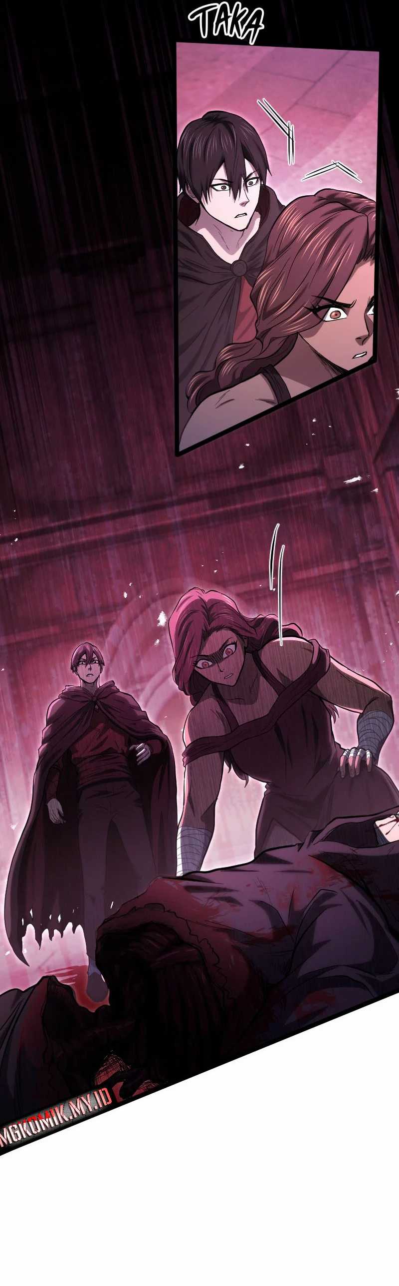 Rise of the Devourer Chapter 7