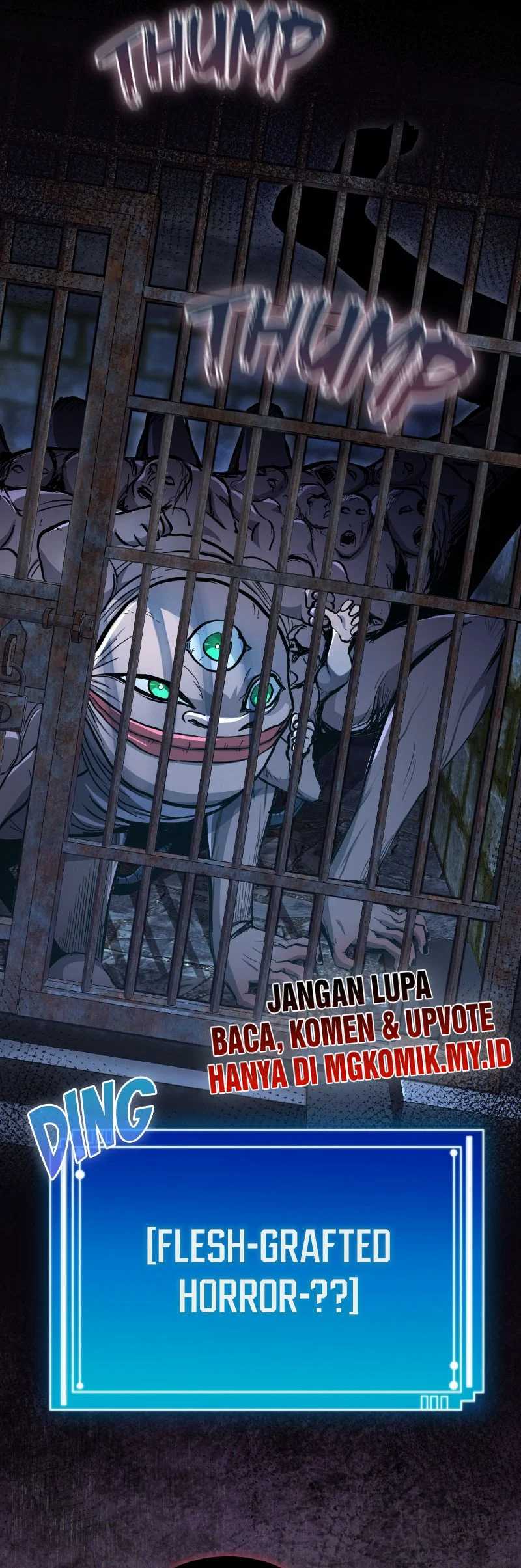 Rise of the Devourer Chapter 7
