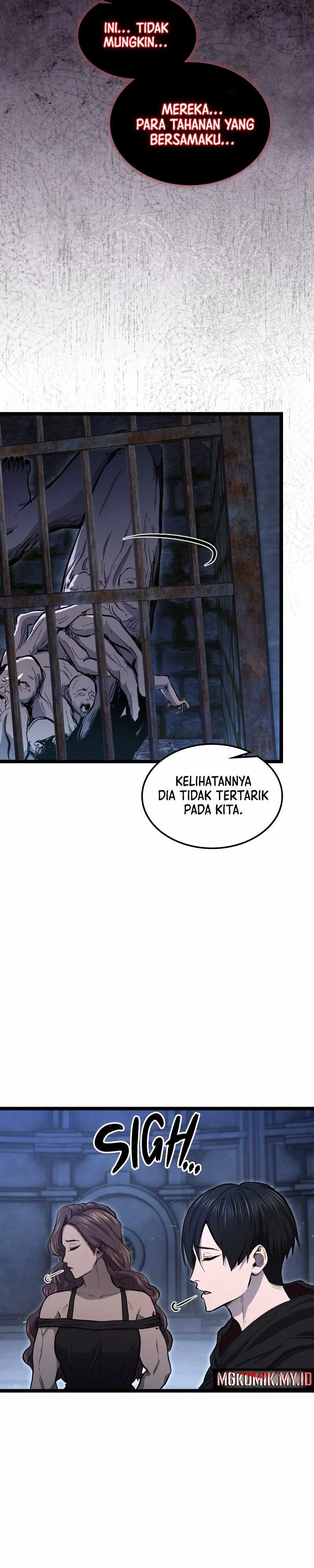 Rise of the Devourer Chapter 7