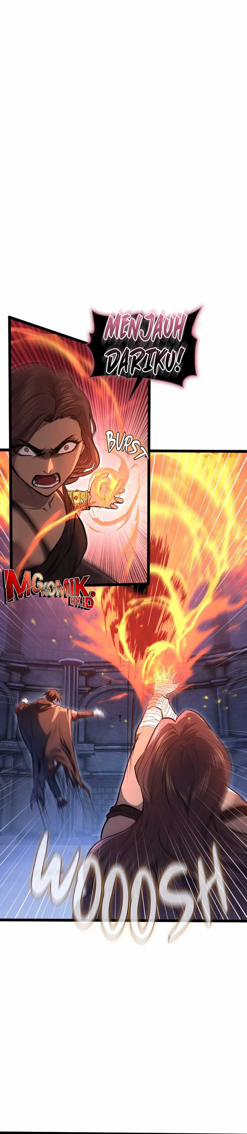 Rise of the Devourer Chapter 7