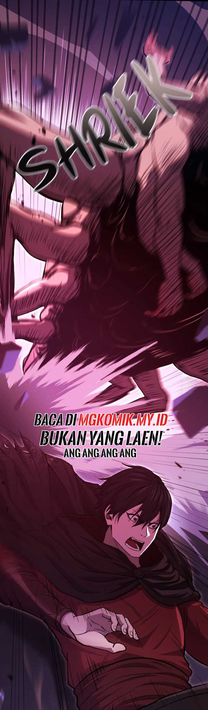 Rise of the Devourer Chapter 7