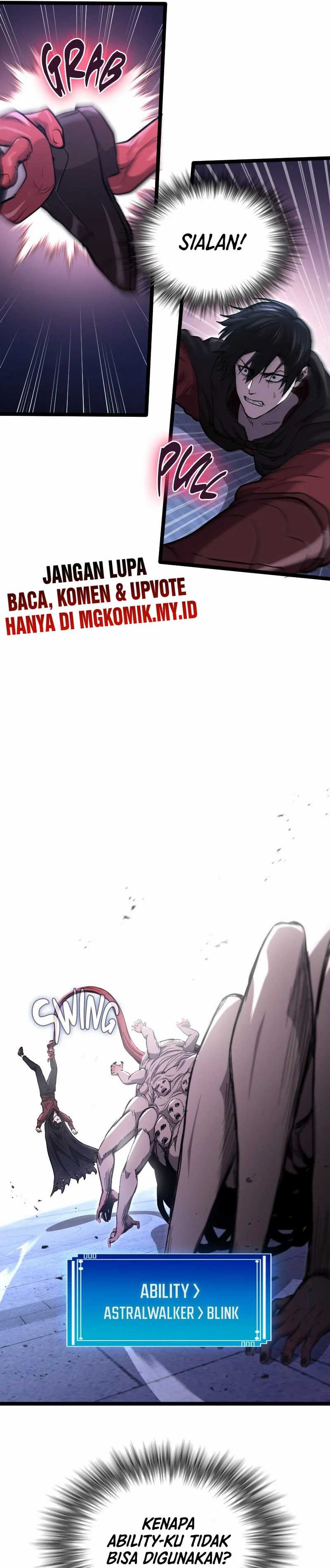 Rise of the Devourer Chapter 7