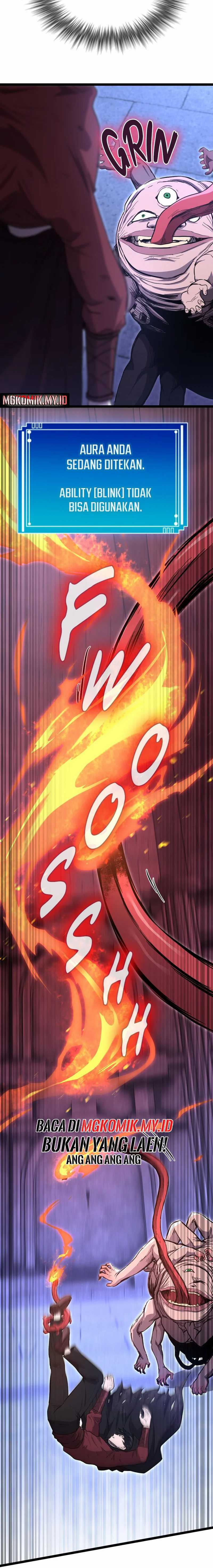 Rise of the Devourer Chapter 7
