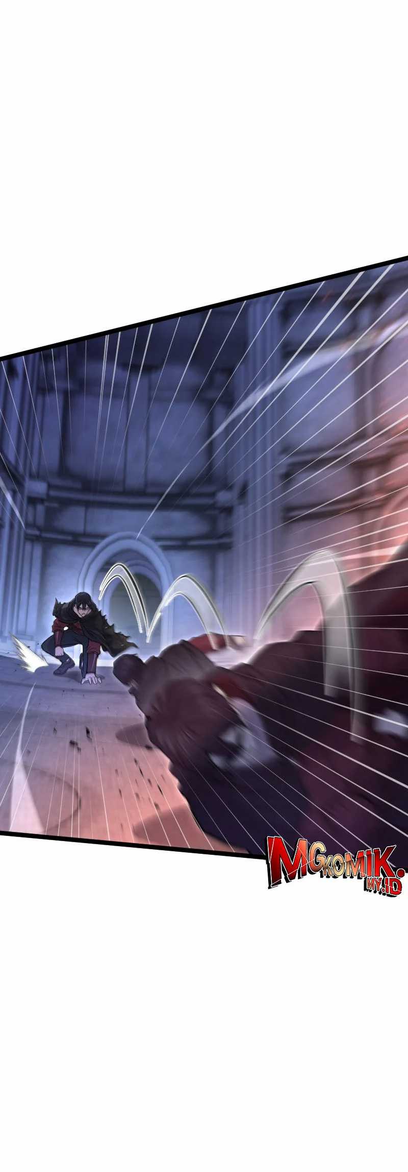 Rise of the Devourer Chapter 7