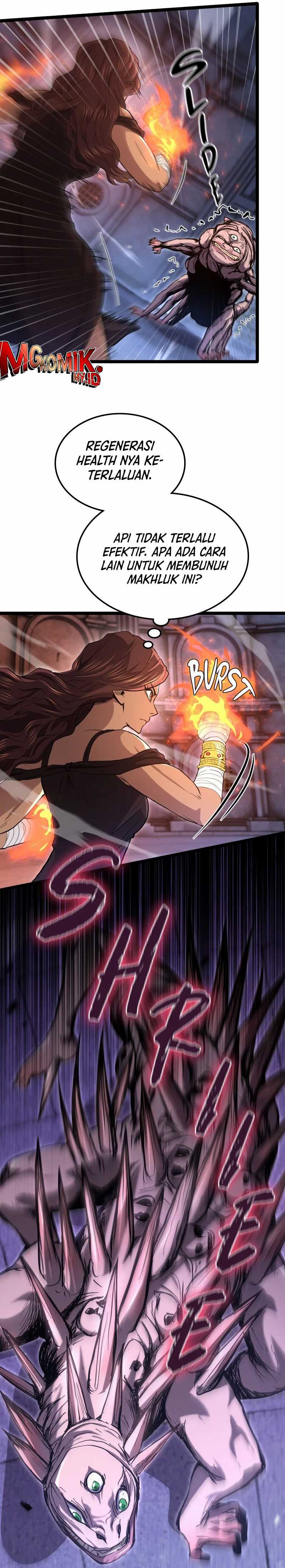 Rise of the Devourer Chapter 7