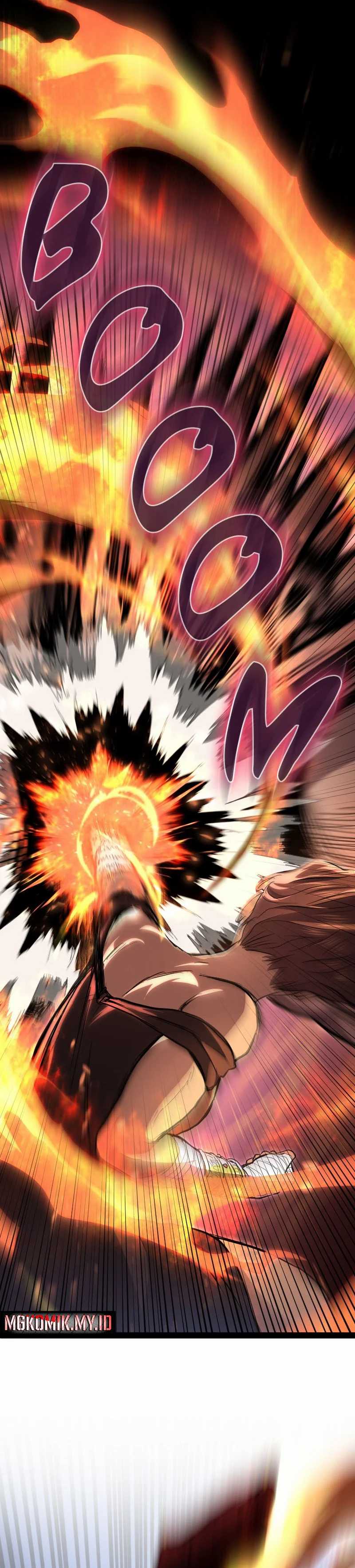 Rise of the Devourer Chapter 7