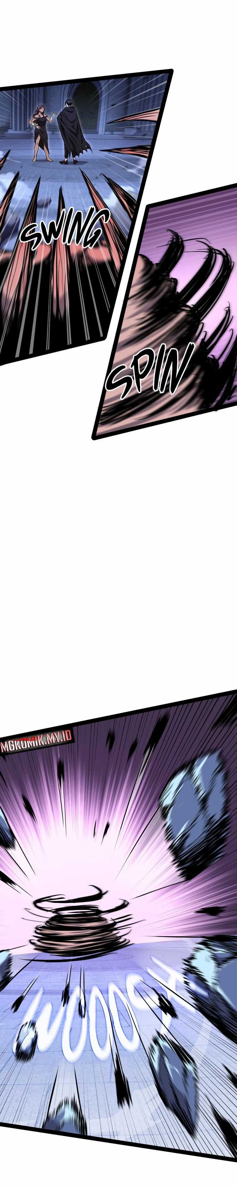 Rise of the Devourer Chapter 7