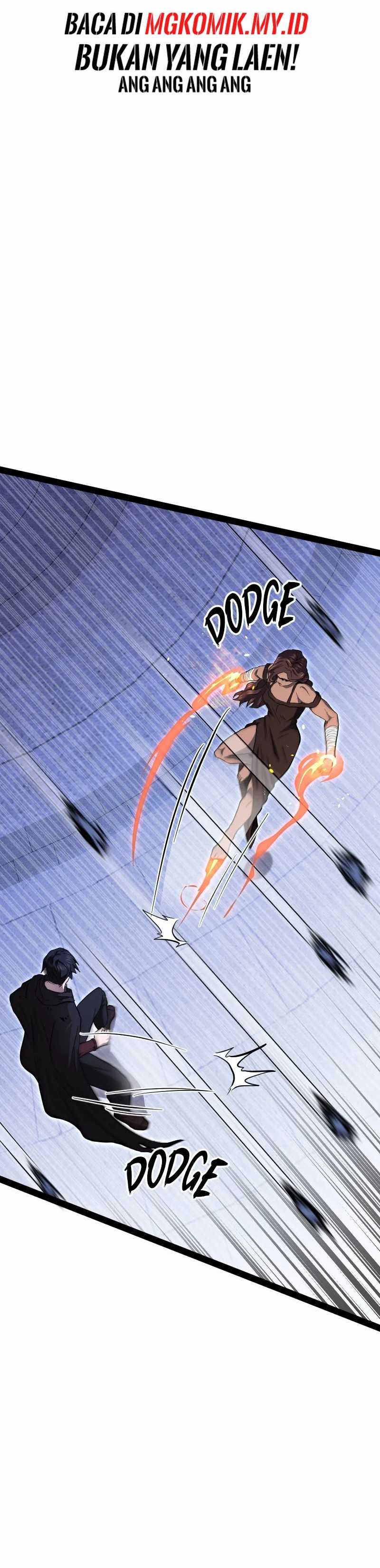 Rise of the Devourer Chapter 7