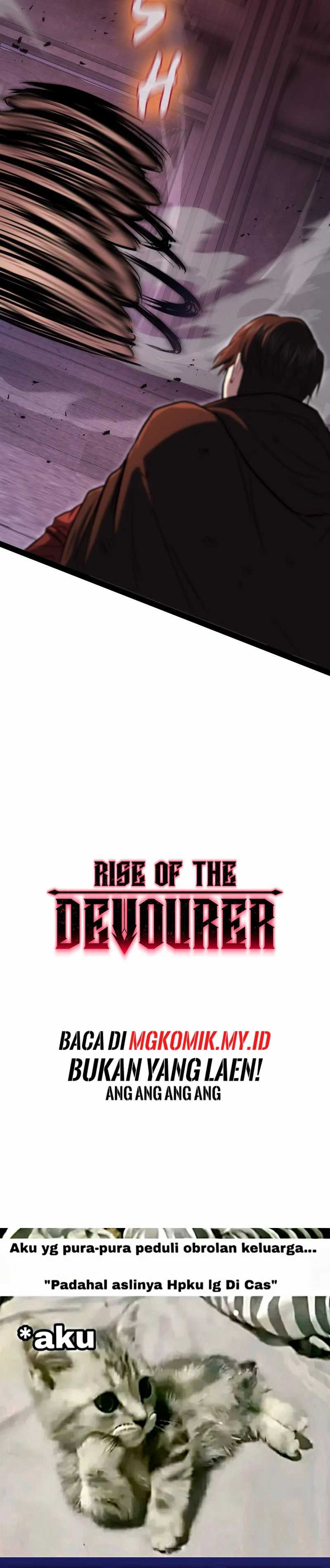 Rise of the Devourer Chapter 7