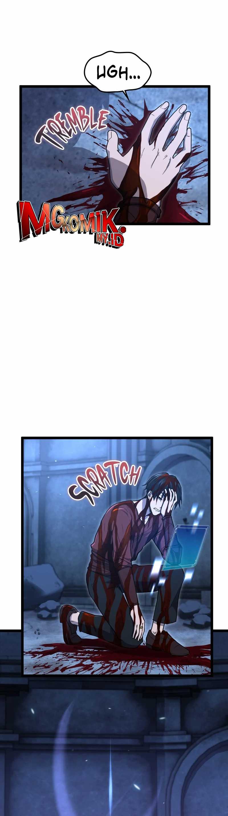 Rise of the Devourer Chapter 9