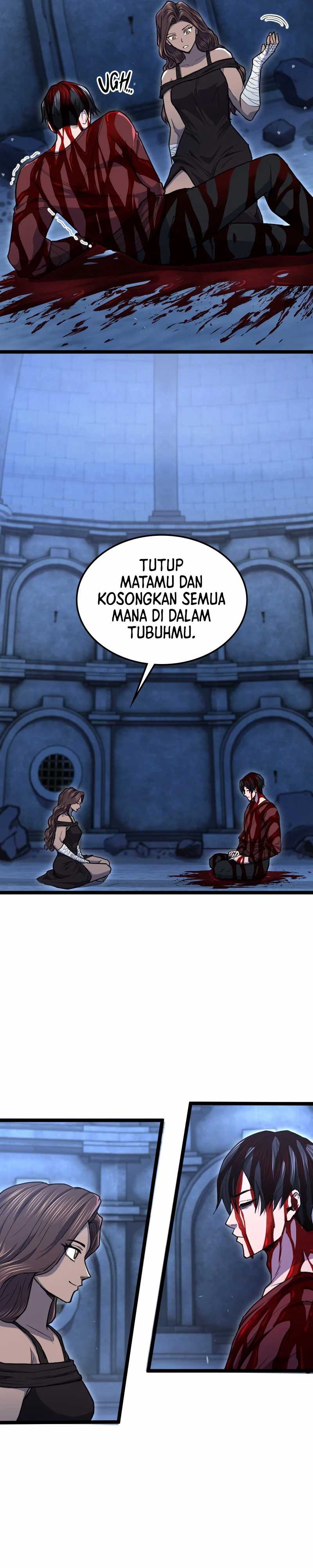 Rise of the Devourer Chapter 9