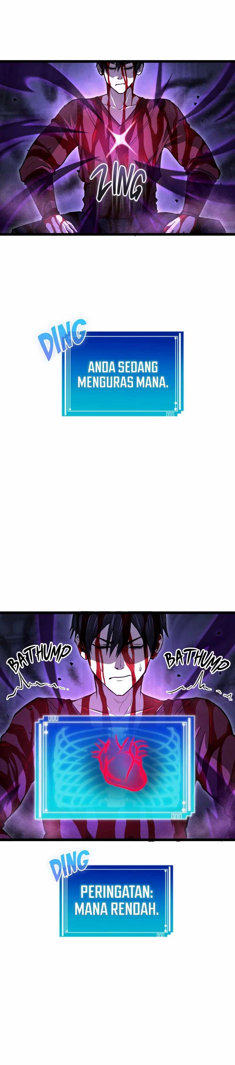Rise of the Devourer Chapter 9