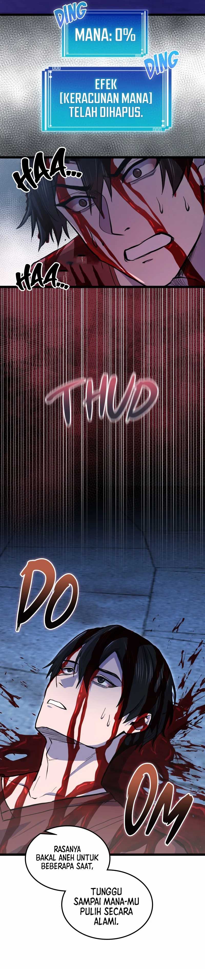 Rise of the Devourer Chapter 9