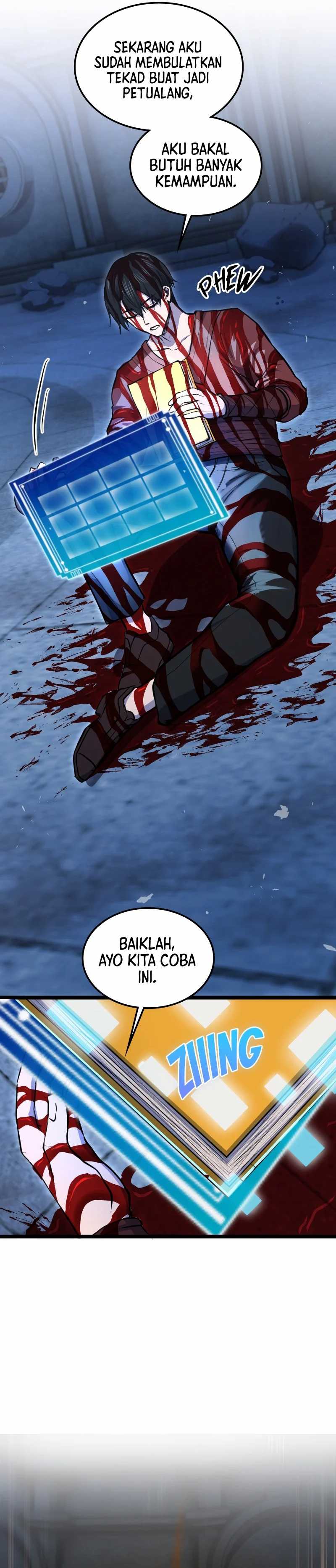 Rise of the Devourer Chapter 9