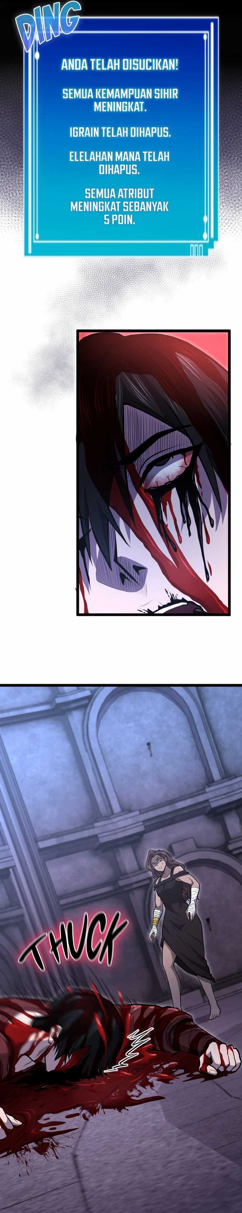 Rise of the Devourer Chapter 9