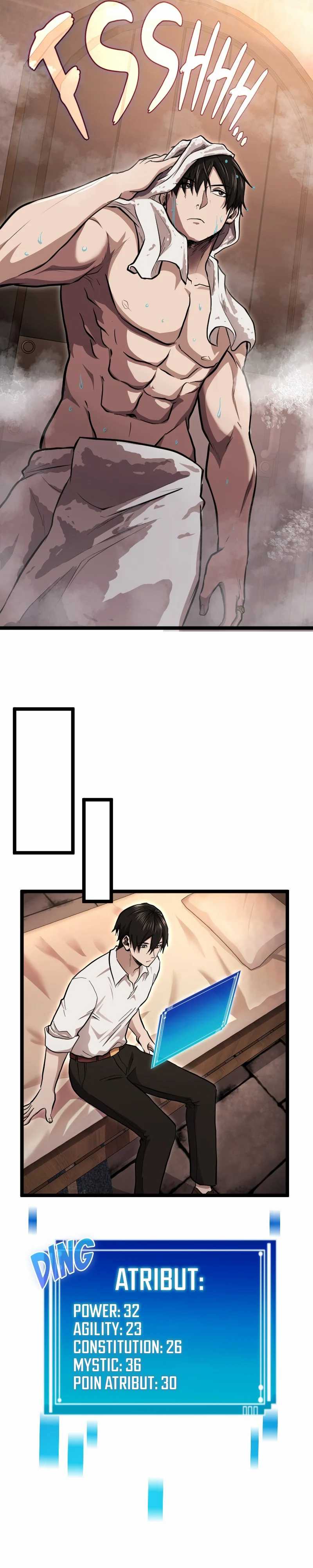 Rise of the Devourer Chapter 9