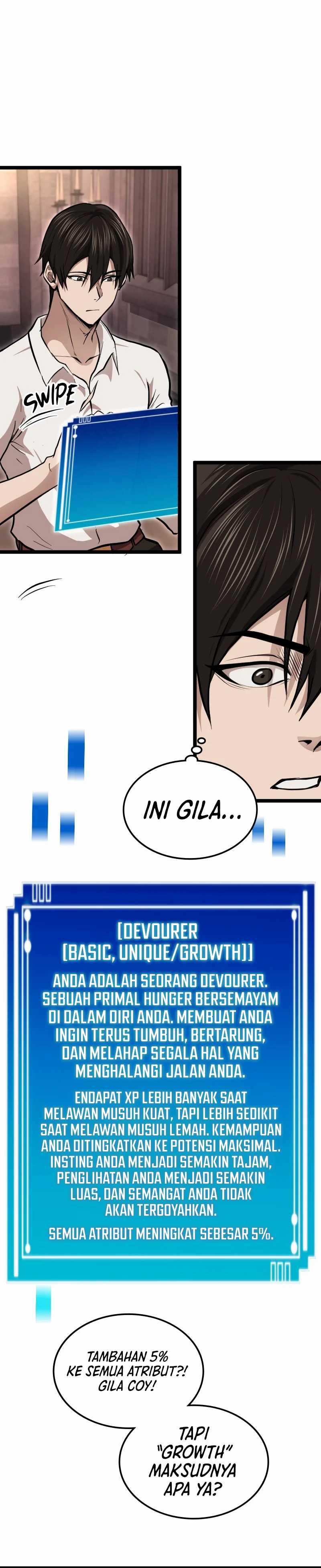Rise of the Devourer Chapter 9