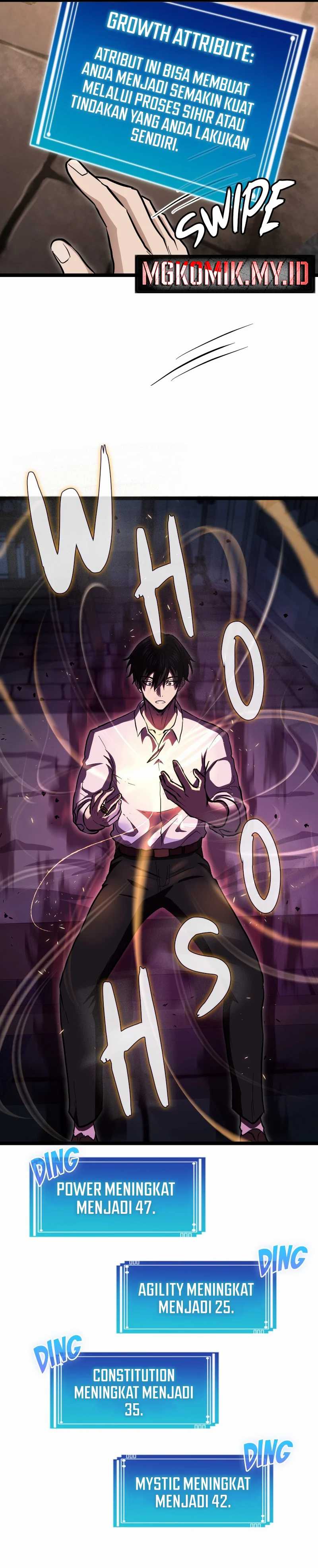 Rise of the Devourer Chapter 9