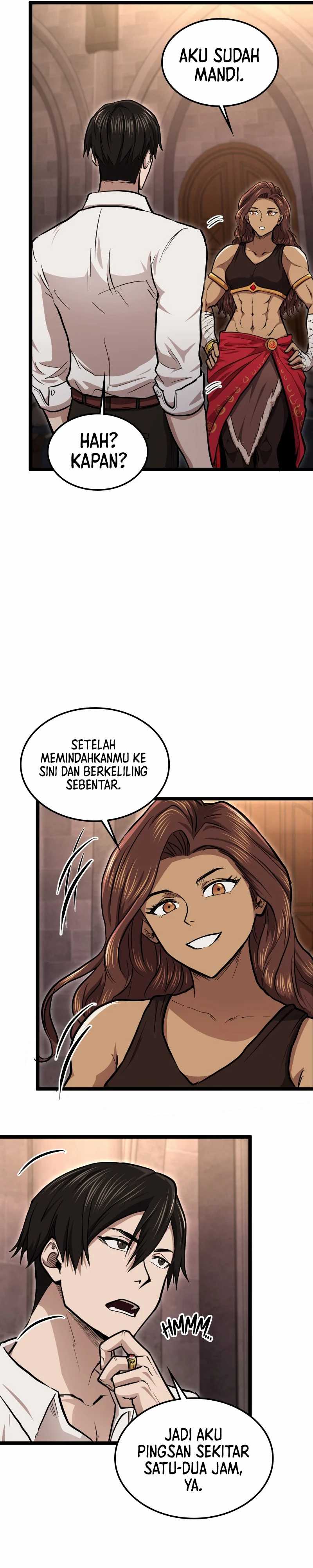 Rise of the Devourer Chapter 9