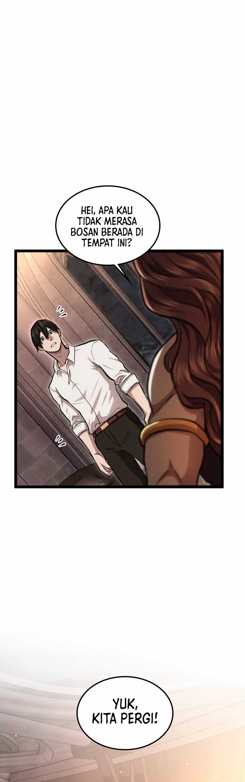 Rise of the Devourer Chapter 9