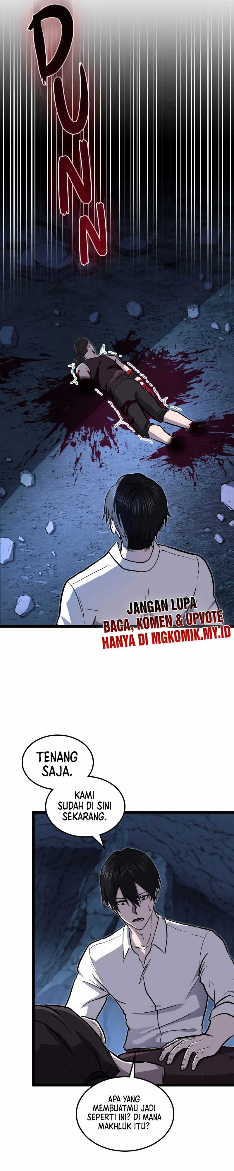 Rise of the Devourer Chapter 13
