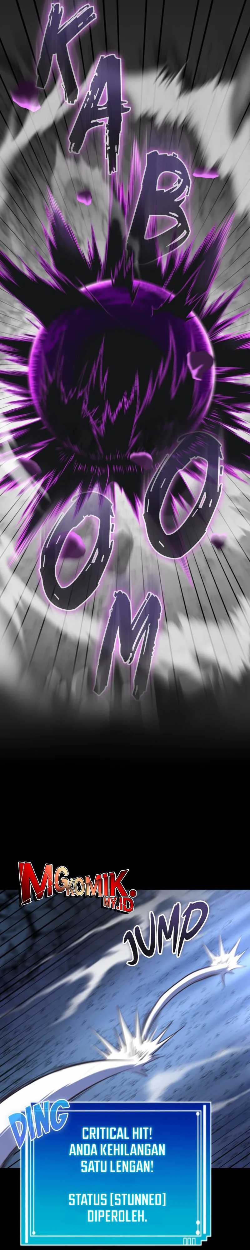 Rise of the Devourer Chapter 14