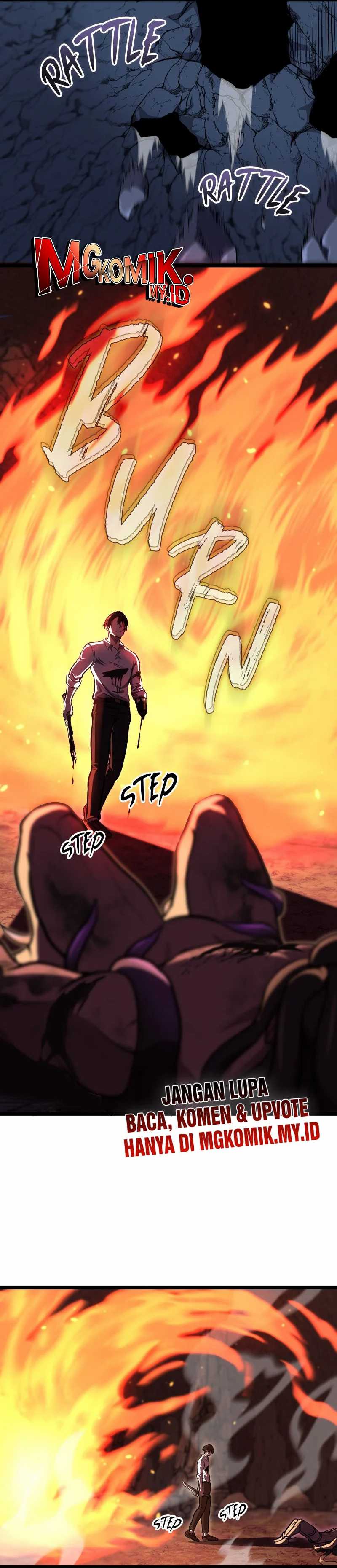 Rise of the Devourer Chapter 14