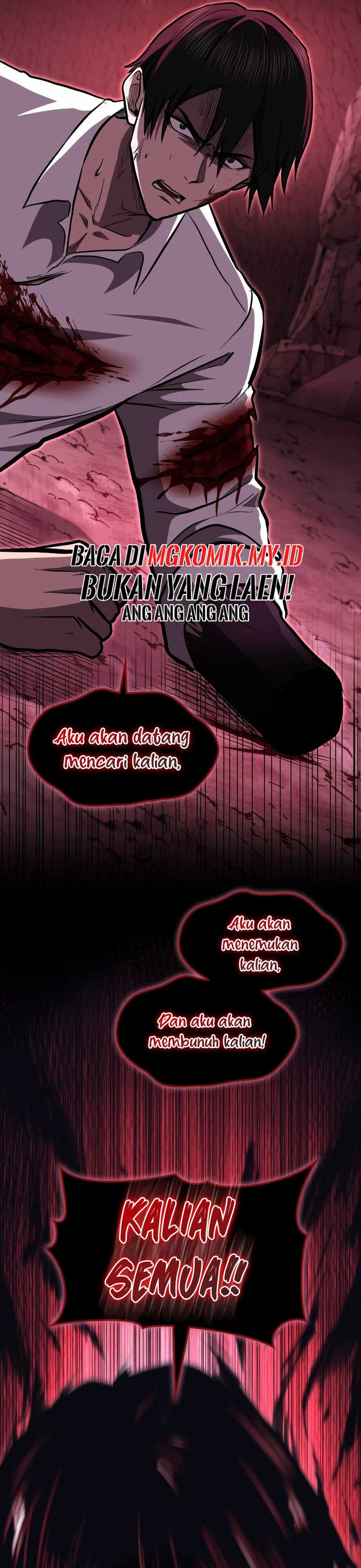 Rise of the Devourer Chapter 14