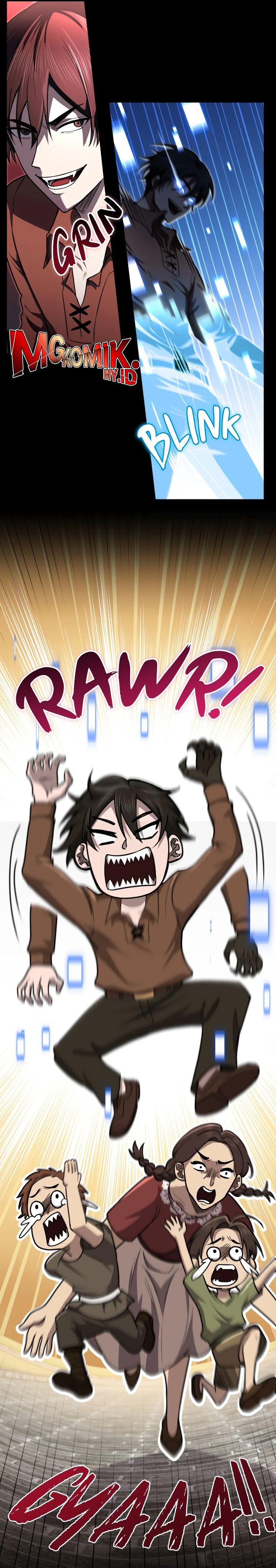 Rise of the Devourer Chapter 18