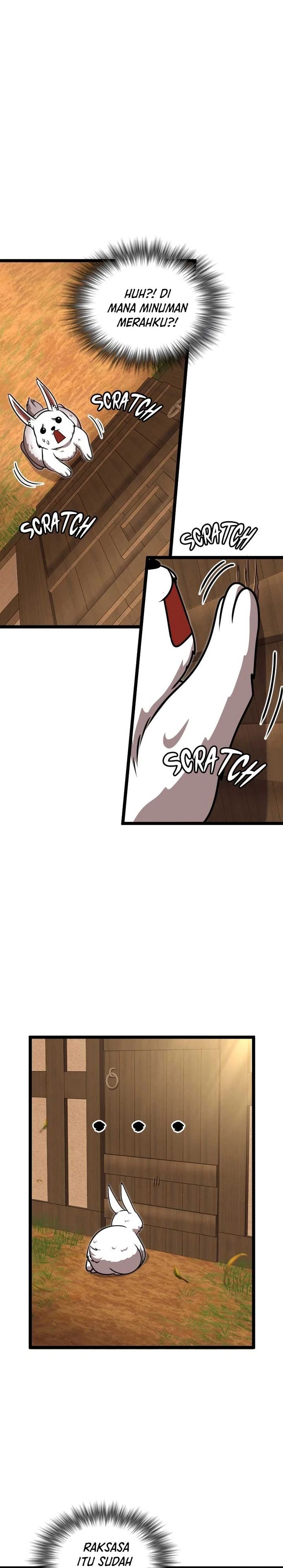 Rise of the Devourer Chapter 21