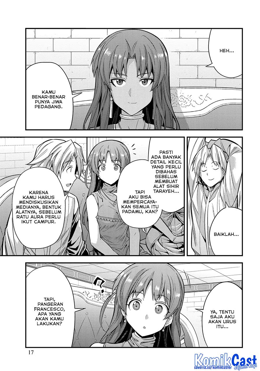 Risou no Himo Seikatsu Chapter 73