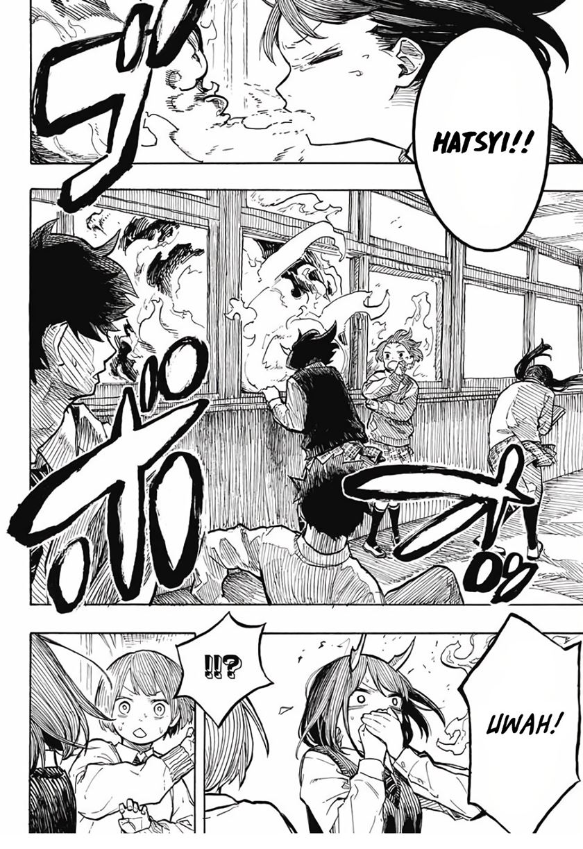 Ruri Dragon Chapter 0