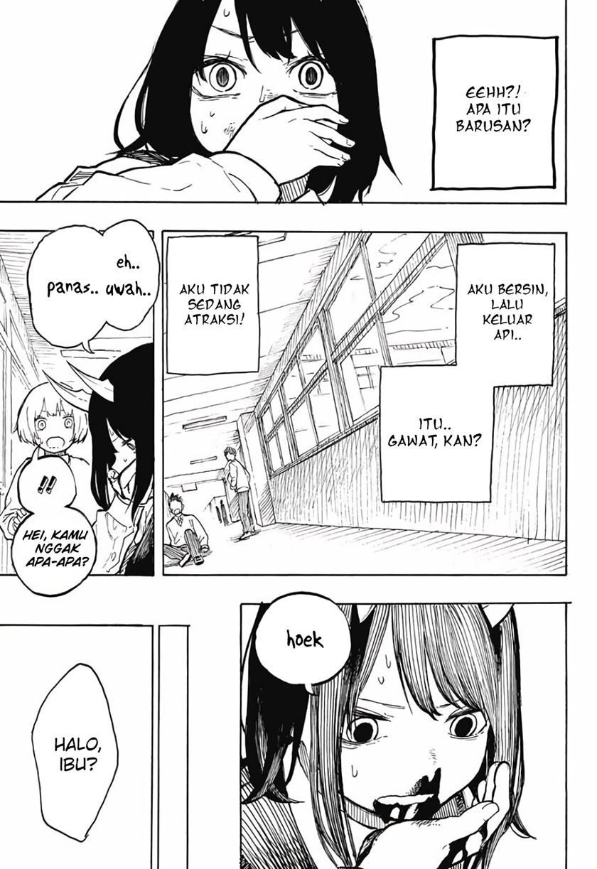 Ruri Dragon Chapter 0