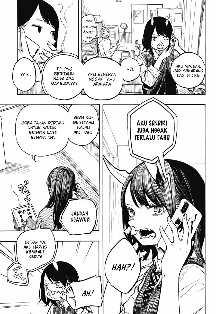 Ruri Dragon Chapter 0