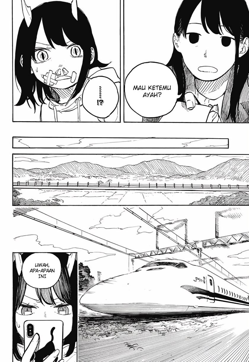 Ruri Dragon Chapter 0